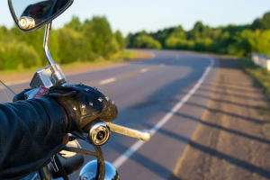Factors contributing to Burbank motorcycle collision
