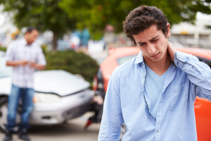 Common injuries in uber car accidents