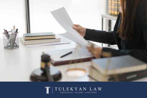 Schedule an initial consultation with our Burbank truck accident lawyer