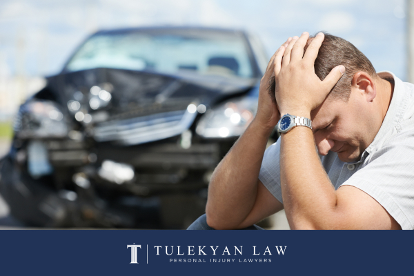 Types of injuries and damages resulting from car accidents